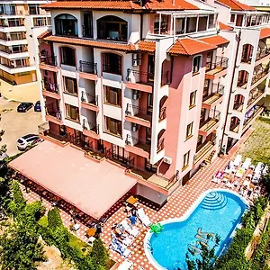 Hotel Step, Sunny Beach